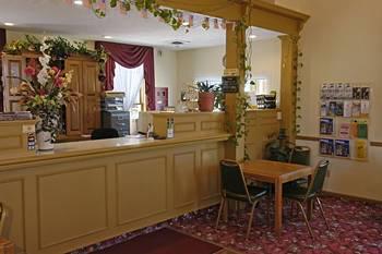 Days Inn By Wyndham Ottawa Интериор снимка